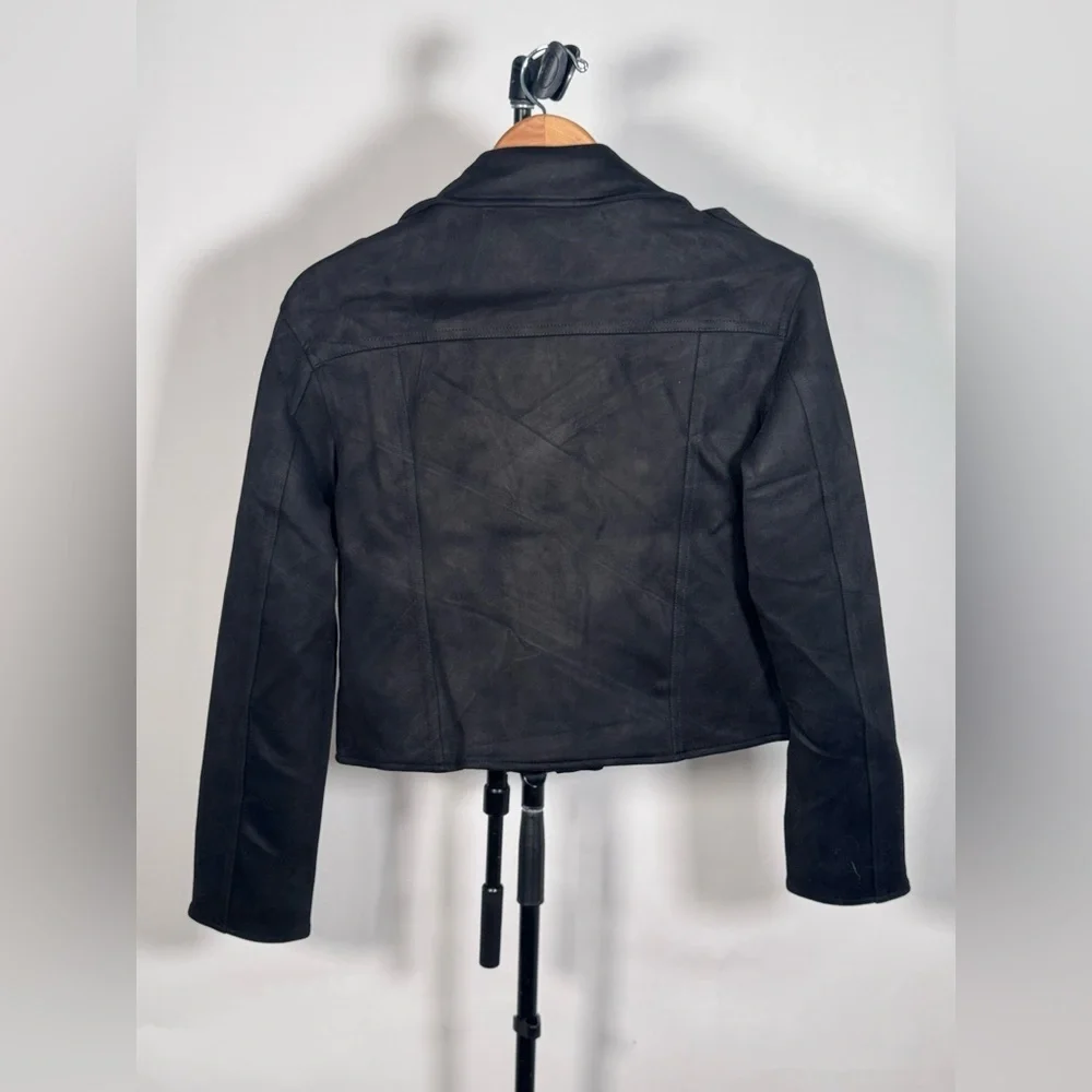 KUT from the Kloth Jackie Moto Jacket - Picture 3 of 7